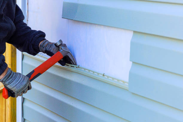Reliable Siding Replacement contractor in Beloit, OH by Squared Siding